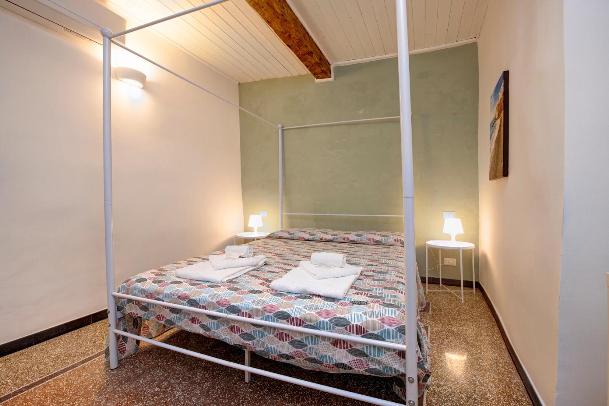 226 - Casa Dell'Orto- Nel Cuore Del Centro Storico Di Genova, 500Metri Dall'Acquario Di Genova Exterior foto